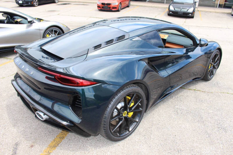 2024 Lotus Emira V6 First Edition