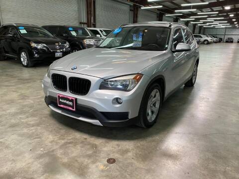2013 BMW X1 for sale at Best Ride Auto Sale in Houston TX