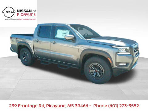 2026 Nissan Frontier PRO-X