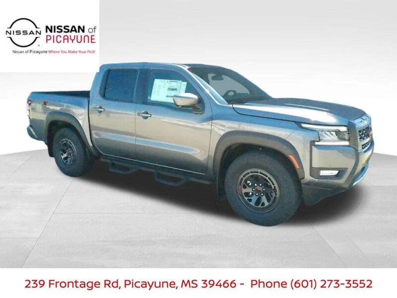 2026 Nissan Frontier PRO-X