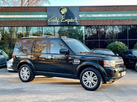 2011 Land Rover LR4 for sale at Gulf Export in Charlotte NC