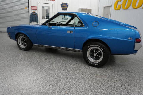 1969 AMC AMX