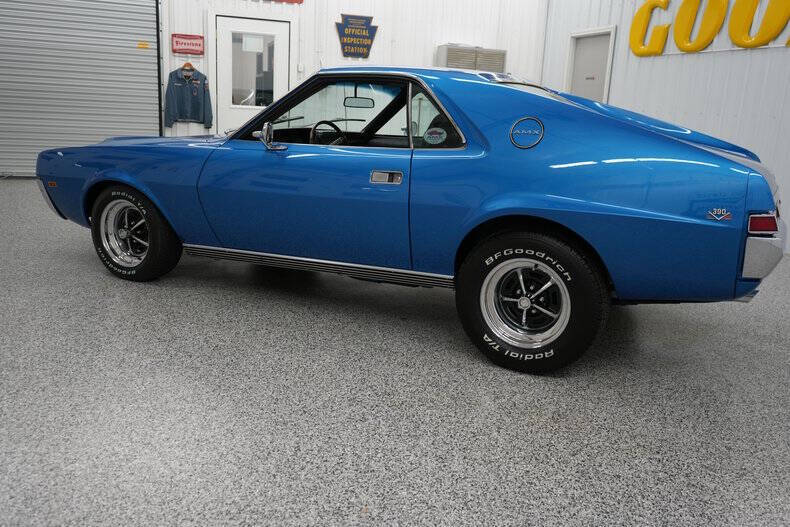 1969 AMC AMX