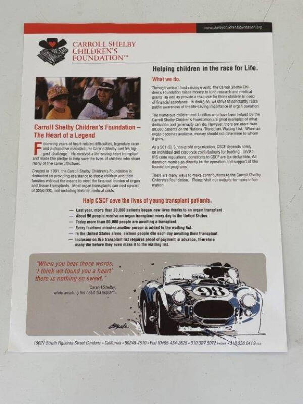 2007 Ford Shelby GT500