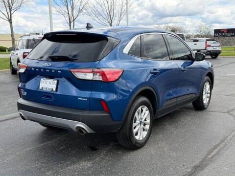2022 Ford Escape SE