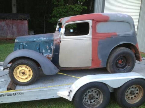1937 Austin Seven