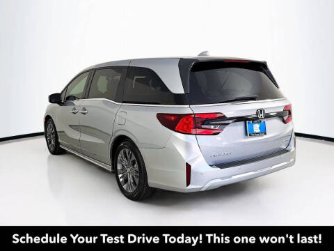 2026 Honda Odyssey Touring
