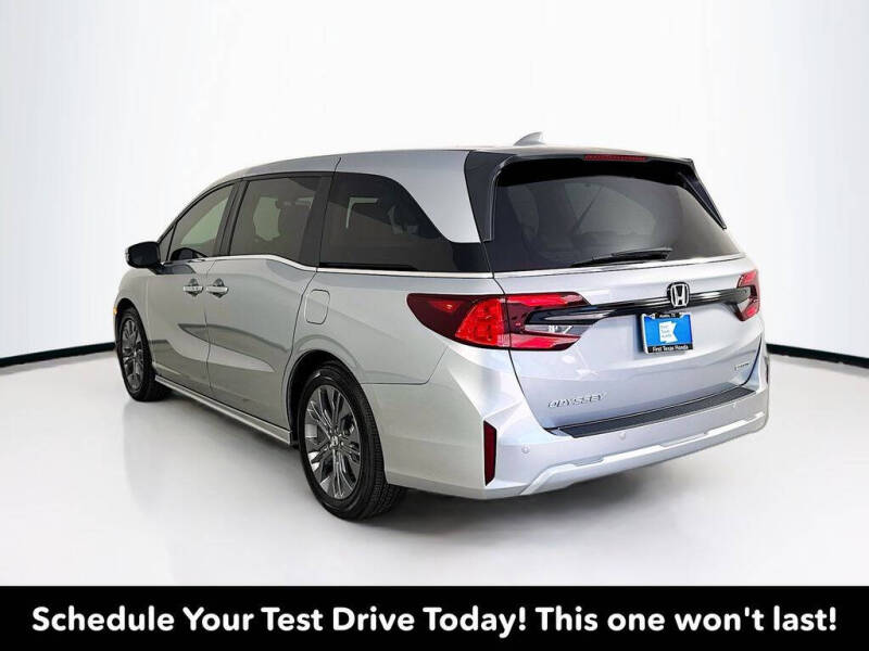 2026 Honda Odyssey Touring