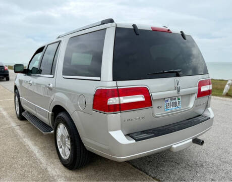 2007 Lincoln Navigator Ultimate