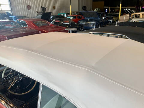 1957 Cadillac Eldorado Biarritz