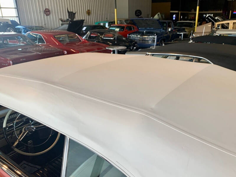 1957 Cadillac Eldorado Biarritz