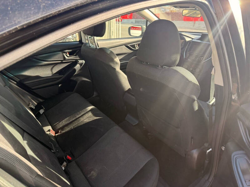 2017 Subaru Impreza 2.0i