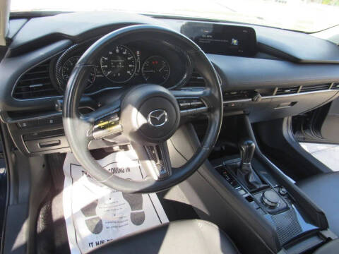 2021 Mazda Mazda3 Sedan Select