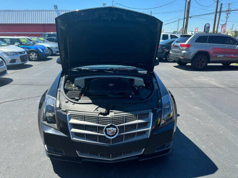 2011 Cadillac CTS 3.0L