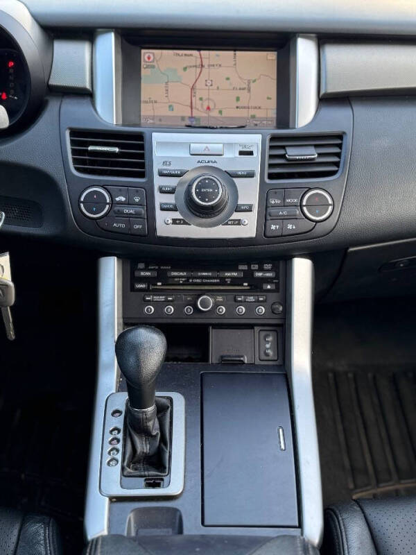2008 Acura RDX SH-AWD w/Tech