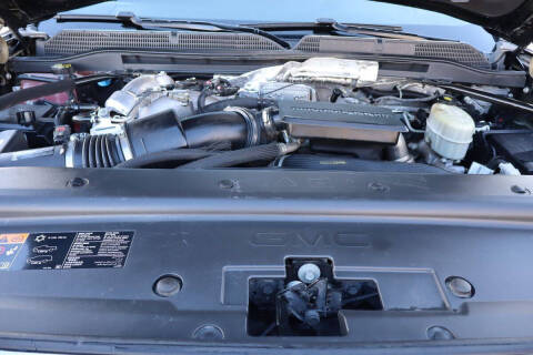 2018 GMC Sierra 3500HD