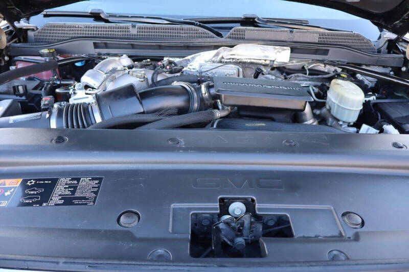 2018 GMC Sierra 3500HD