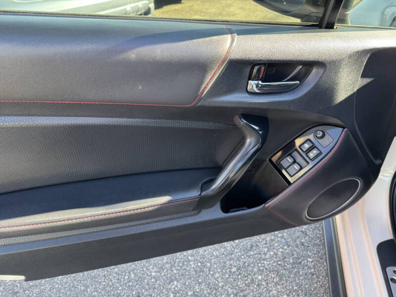 2017 Subaru BRZ Limited