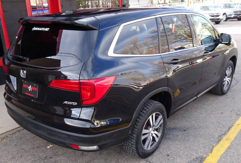 2016 Honda Pilot EX-L
