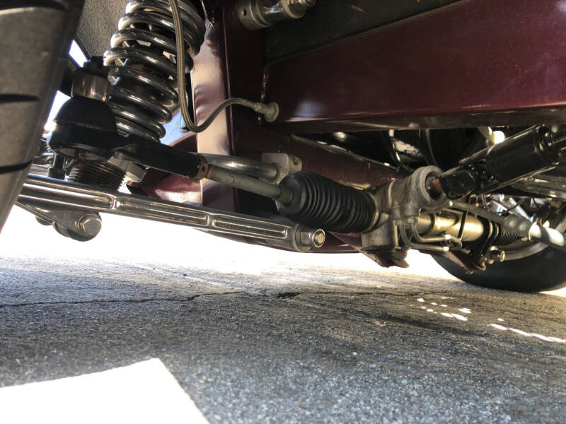 1932 Ford 2 Door Sedan