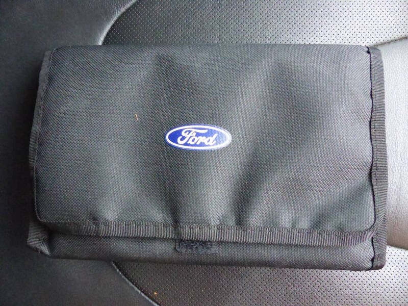 2016 Ford Fusion Titanium