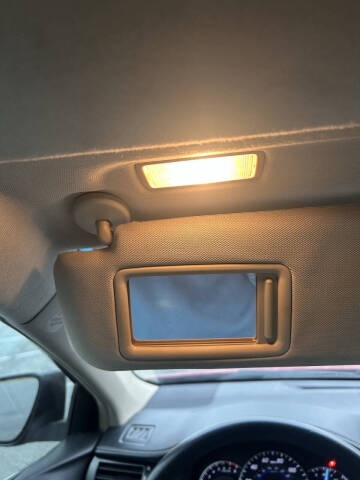 2012 Toyota Camry XLE