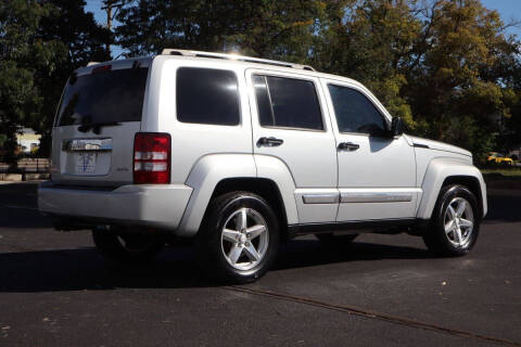2008 Jeep Liberty Limited