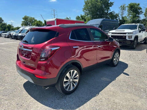 2019 Buick Encore Preferred