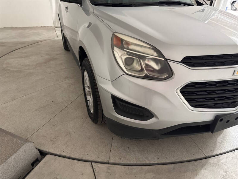 2016 Chevrolet Equinox LS