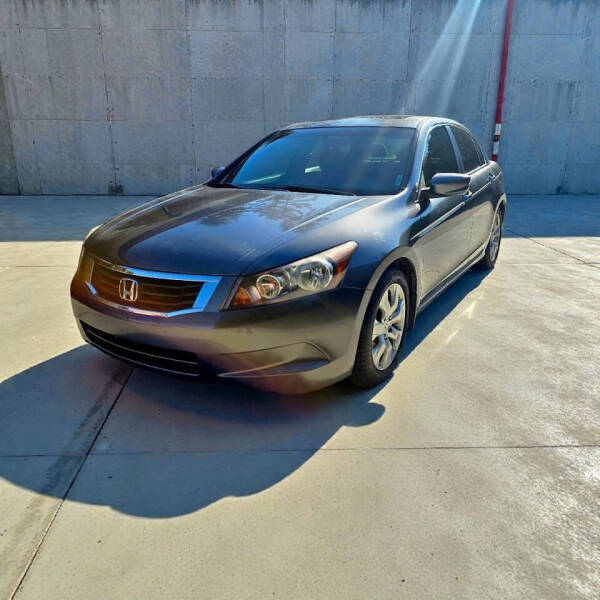 2009 Honda Accord EX