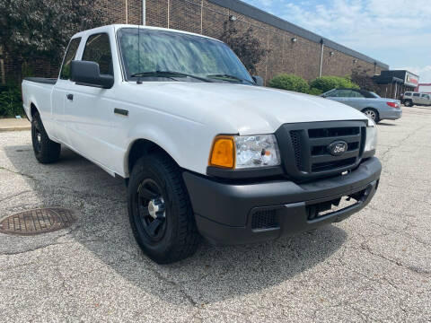 2007 Ford Ranger for sale at Classic Motor Group in Cleveland OH