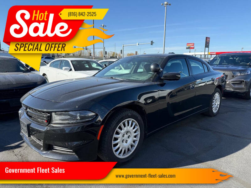 2021 Dodge Charger's photo