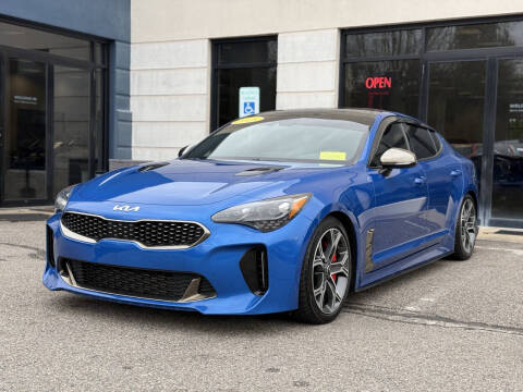 2018 Kia Stinger GT2