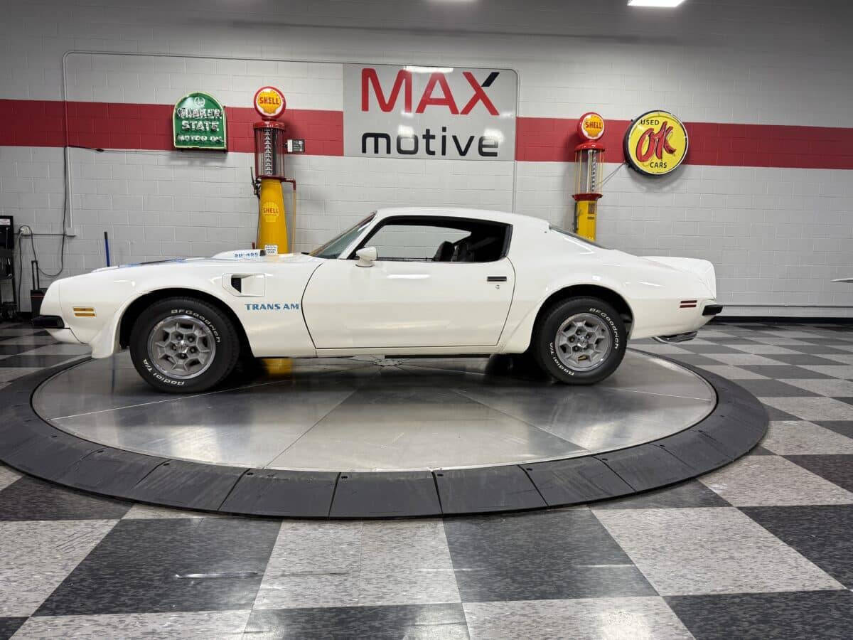 1974 Pontiac Trans Am 8