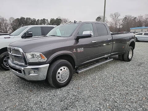 2017 RAM 3500 for sale at Impex Auto Sales in Greensboro NC