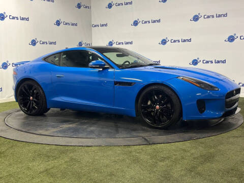 2019 Jaguar F-TYPE P300
