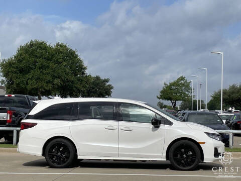 2025 Honda Odyssey Sport-L