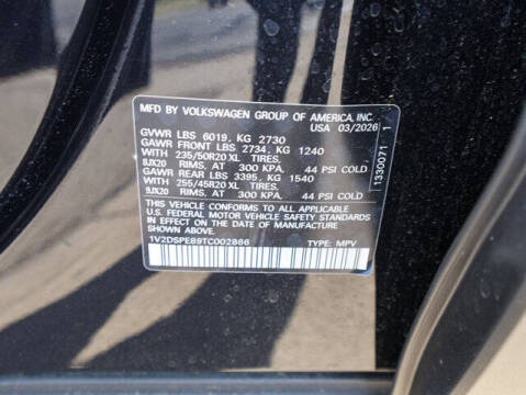 2026 Volkswagen ID.4 Pro