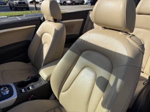 2013 Audi A5 2.0T Premium Plus