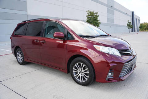 2020 Toyota Sienna