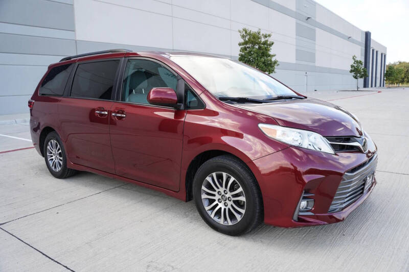 2020 Toyota Sienna