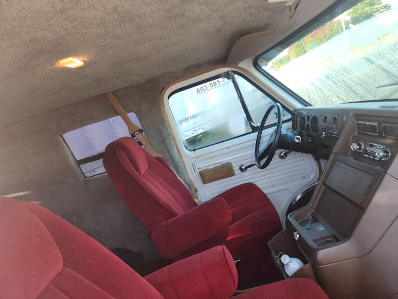 1987 Chevrolet Chevy Van G10