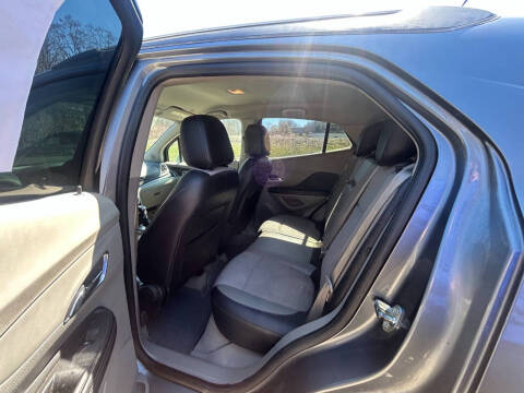 2015 Buick Encore Convenience