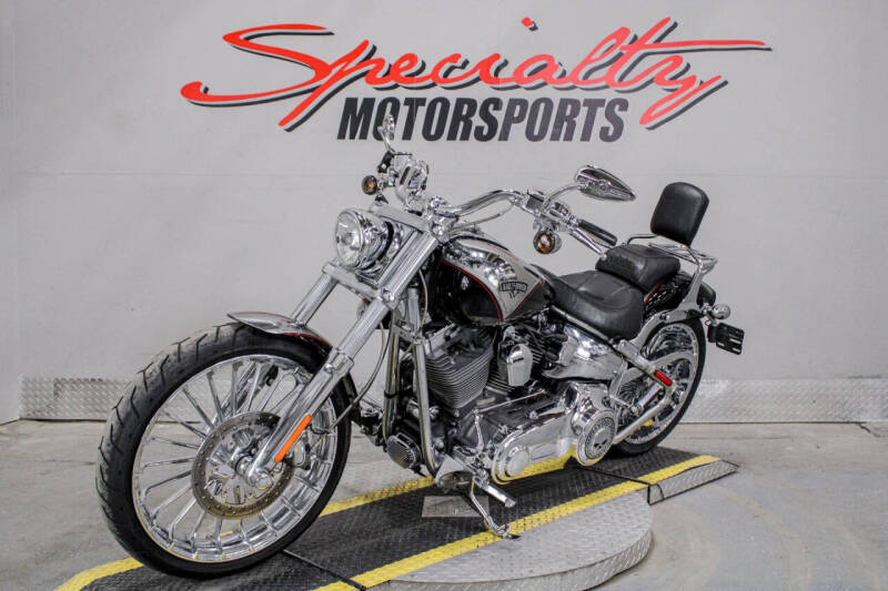 2013 Harley-Davidson Breakout