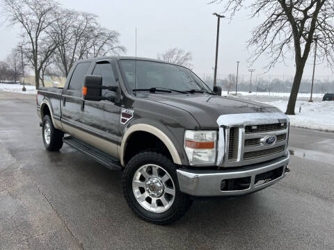 2008 Ford F-350 Super Duty for sale at Raptor Motors in Chicago IL