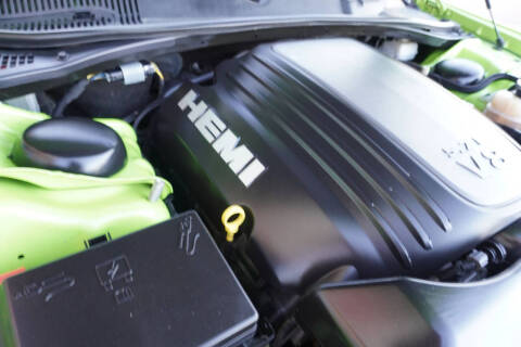 2015 Dodge Challenger