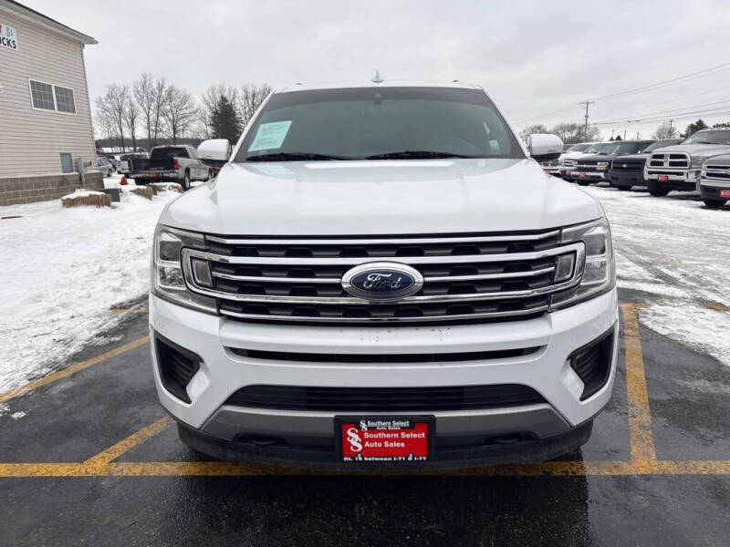 2020 Ford Expedition MAX XLT