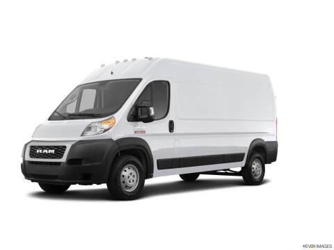 2021 RAM ProMaster Cargo for sale at BROADWAY FORD TRUCK SALES in Saint Louis MO