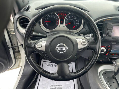 2014 Nissan JUKE