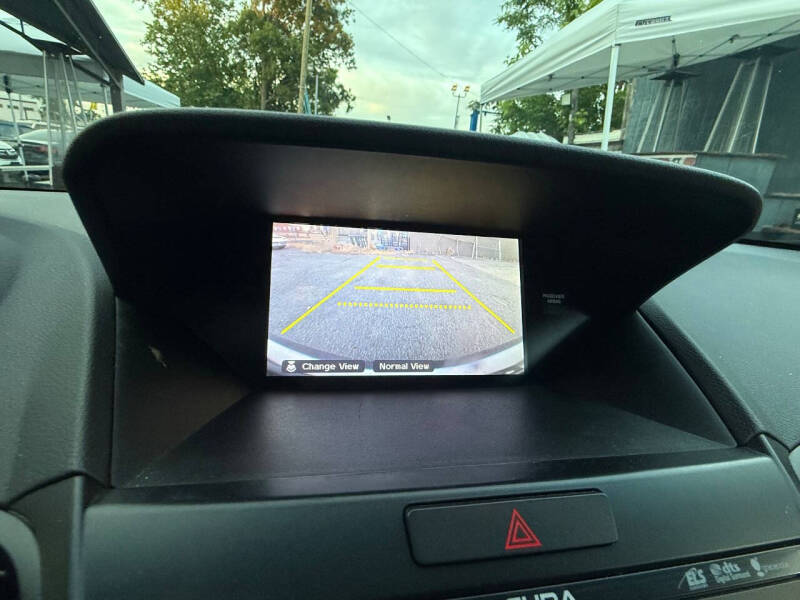 2013 Acura RDX w/Tech